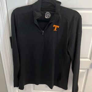 Nike golf womens pullover